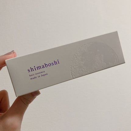 hair essence/shimaboshi/頭皮ローションを使ったクチコミ(2枚目)
