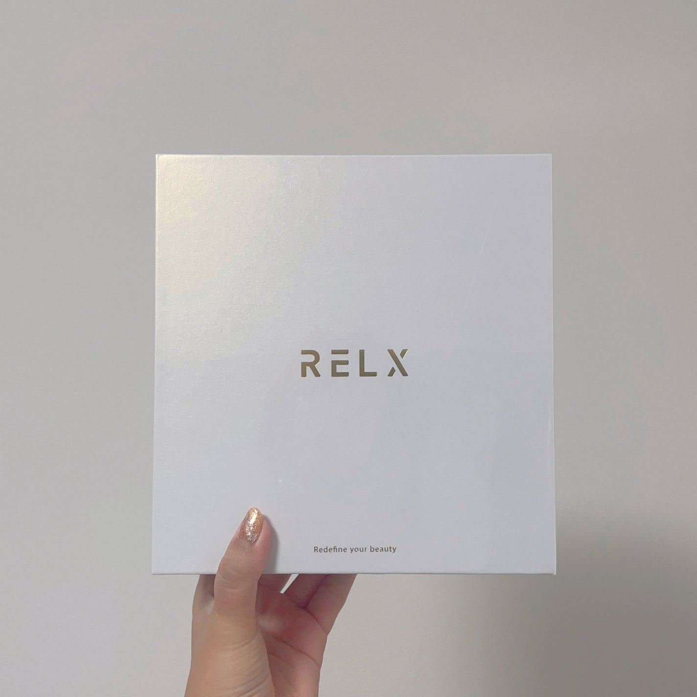試してみた】RELX RELX ネックウォーマーPlus パールホワイト 試してみた】RELX RELX ネックウォーマーPlus パールホワイト