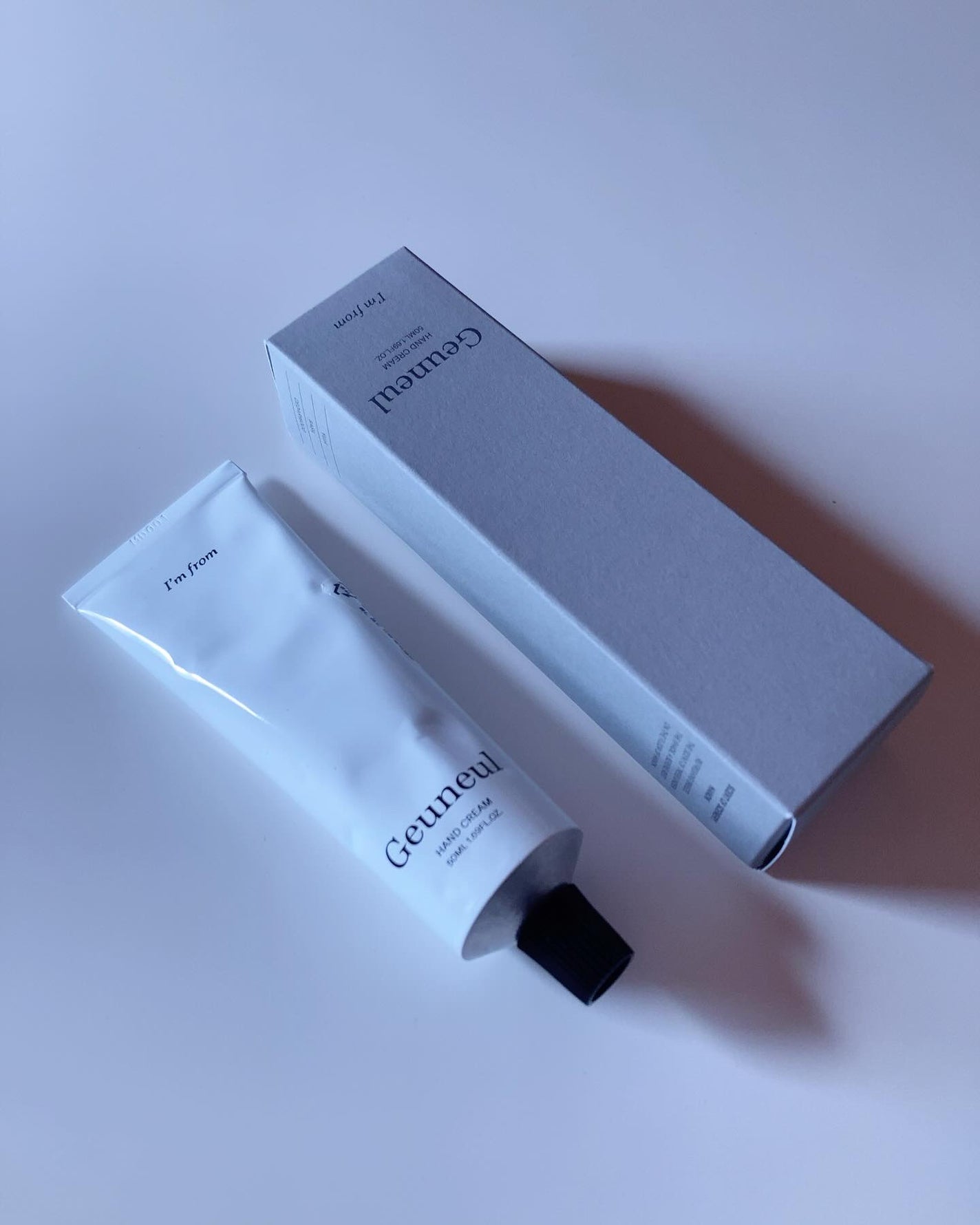 ハンドクリーム/I'm from/ハンドクリームを使ったクチコミ(3枚目)