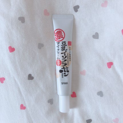 目元ふっくらクリーム NC/なめらか本舗/アイケア・アイクリームを使ったクチコミ(1枚目)