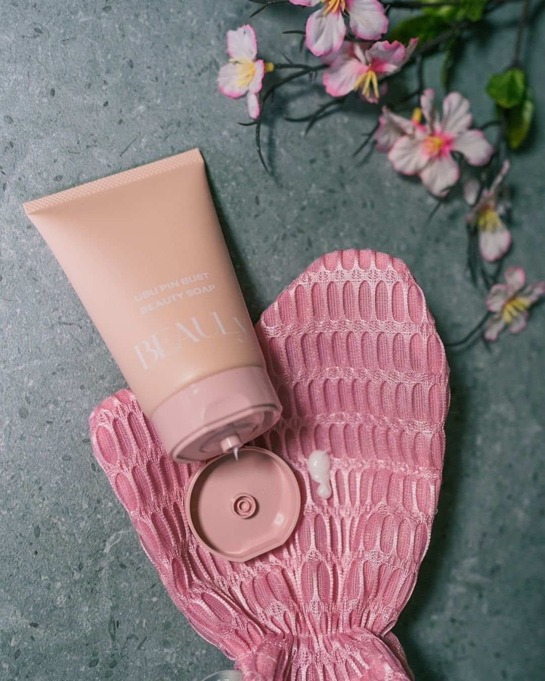 BEAULy うぶピン バストシリーズ3点セット/コジット/バストケア・ヒップケアを使ったクチコミ（2枚目）