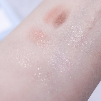 THE アイパレR/b idol/アイシャドウパレットを使ったクチコミ(4枚目)