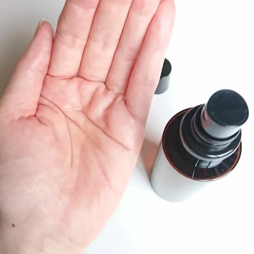 イタドリスカルプエッセンス /ナチュラルアイランド/頭皮ローションを使ったクチコミ(3枚目)