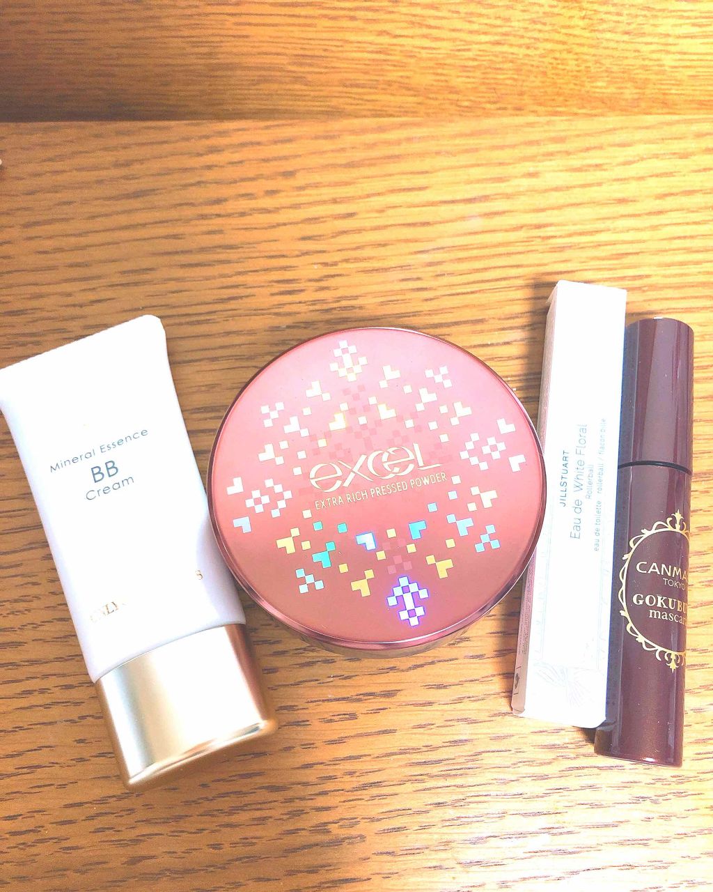 ミネラルエッセンスBBクリーム/ONLY MINERALS/BBクリームを使ったクチコミ（1枚目）