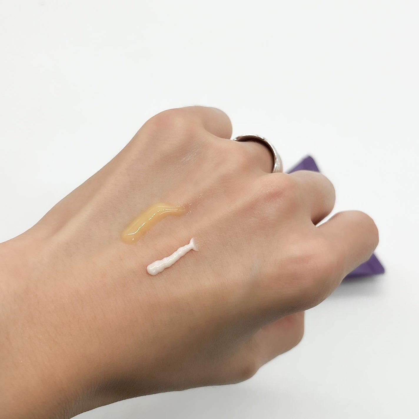 イェファダム還生膏 保潤 2種スペシャルセット/THE FACE SHOP/スキンケアキットを使ったクチコミ(9枚目)