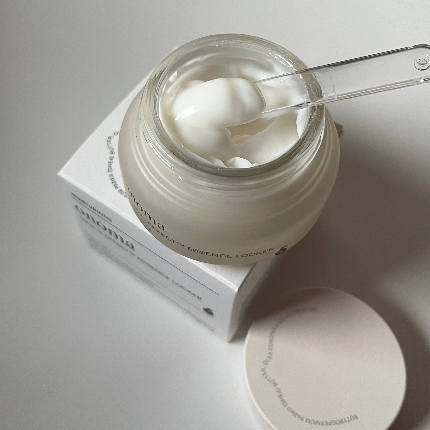 ロックインエフェクトエッセンスロッカー/onoma/フェイスクリームを使ったクチコミ(4枚目)