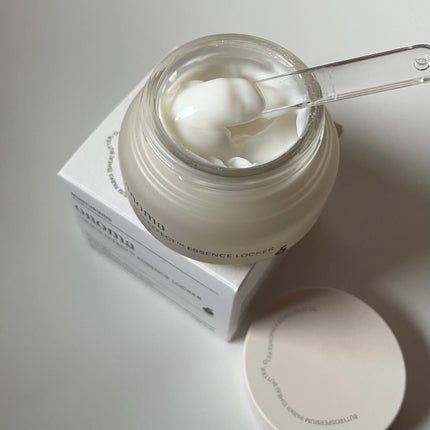 ロックインエフェクトエッセンスロッカー/onoma/フェイスクリームを使ったクチコミ(4枚目)