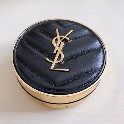 アンクル ド ポー ルクッションN/YVES SAINT LAURENT BEAUTE/クッションファンデーションを使ったクチコミ(1枚目)