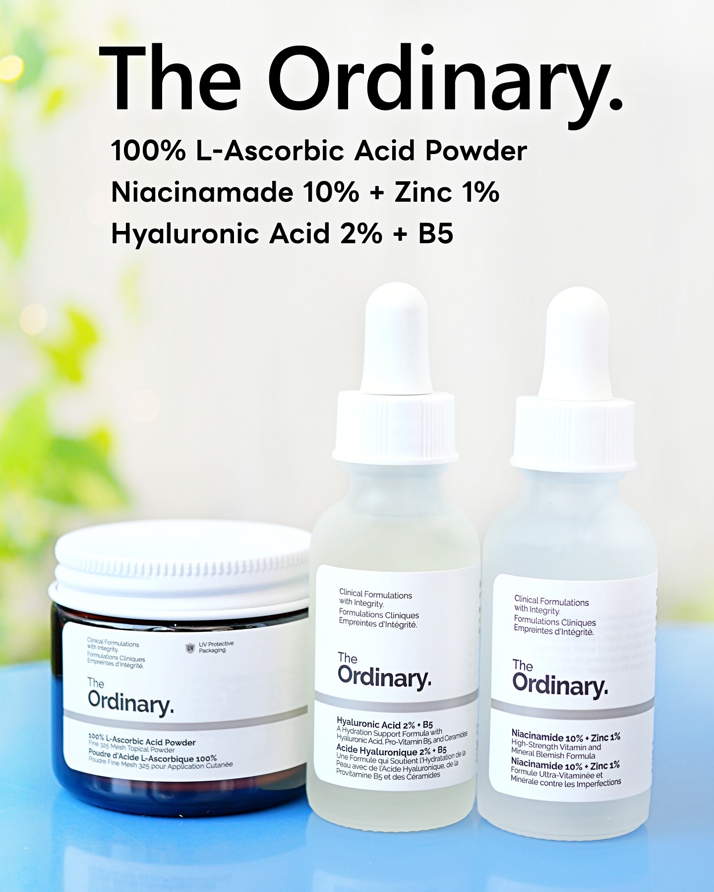 N10+Z1フェイスセラム /The Ordinary/美容液を使ったクチコミ（1枚目）