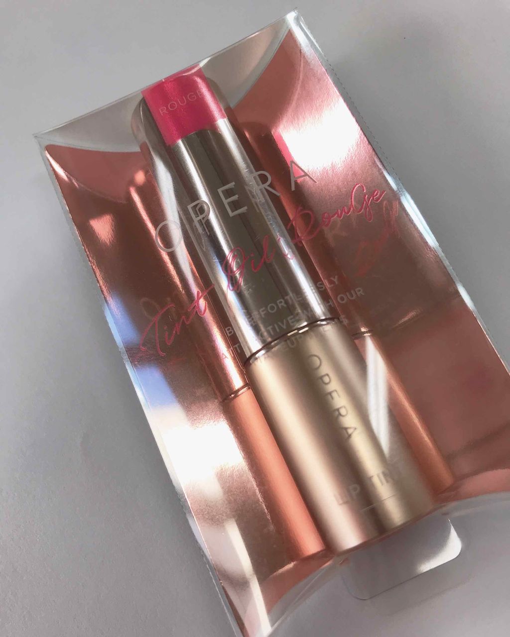 オペラ リップティント N/OPERA/リップティントを使ったクチコミ(1枚目)