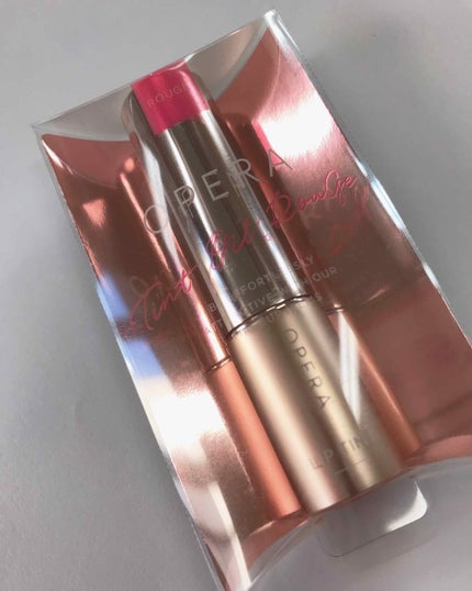 オペラ リップティント N/OPERA/リップティントを使ったクチコミ(1枚目)