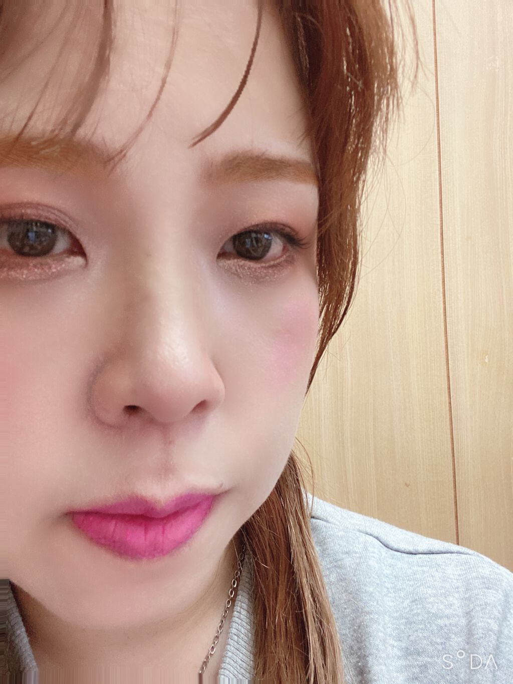 ケイト フェイスパウダーZ グロウ 6g/KATE/ルースパウダーを使ったクチコミ（2枚目）