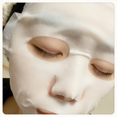 ブレーンコスモス セルラッシュ エイジレスシートマスクのクチコミ「
❁ セルラッシュ エイジレスシートマスク ❁﻿
﻿
﻿
＼ マスクを着るだけの簡単エイジング.....」（3枚目）