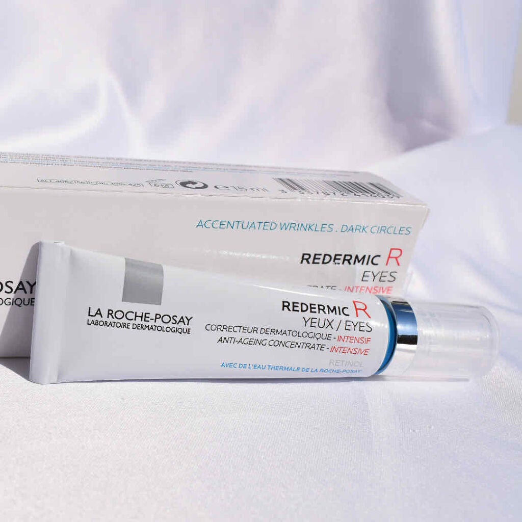 レダミック R アイクリーム/ラ ロッシュ ポゼ/アイケア・アイクリームを使ったクチコミ(1枚目)