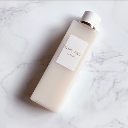 フローラドリップ/ALBION/化粧水を使ったクチコミ(1枚目)