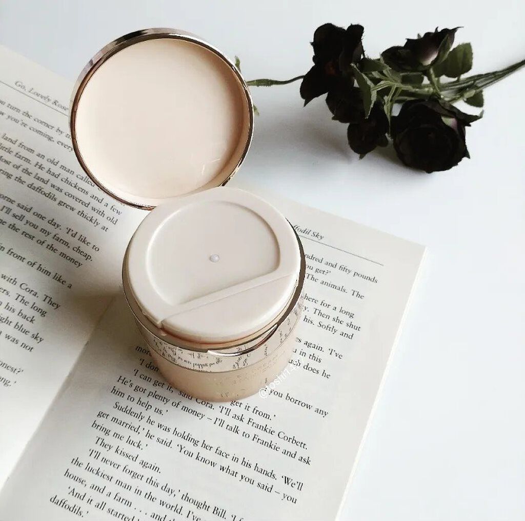 レイヤードクリーム/XOUL/フェイスクリームを使ったクチコミ（2枚目）