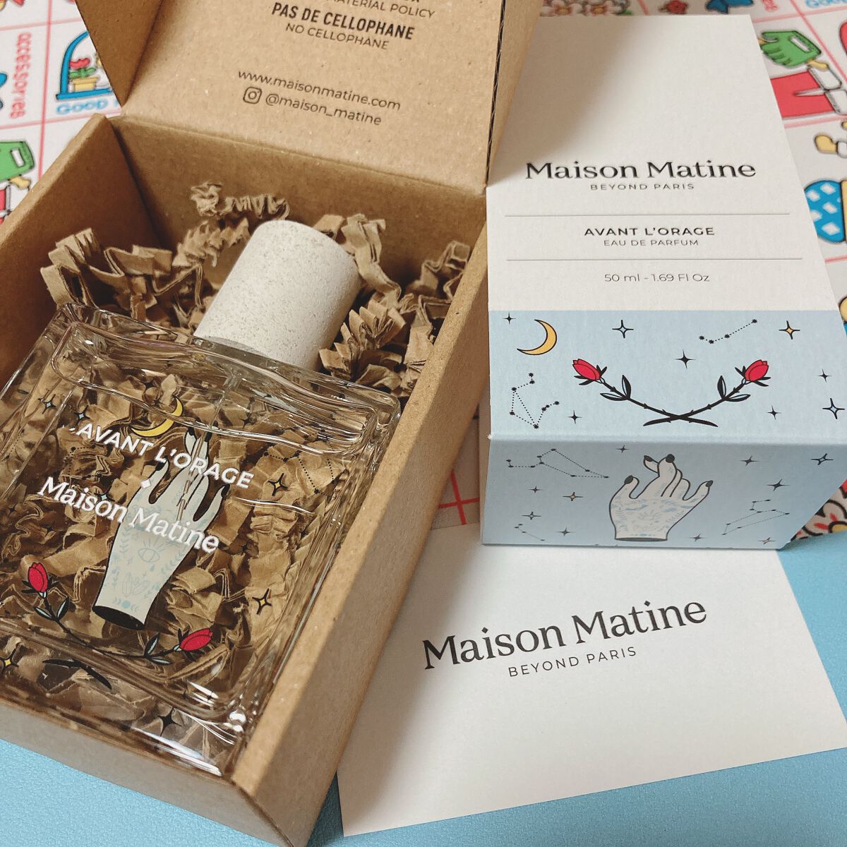 を使ったクチコミ（1枚目）