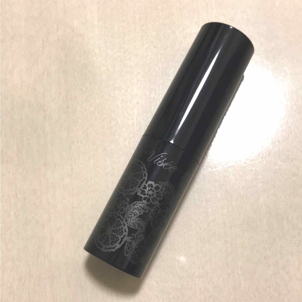 クリスタルデュオ リップスティック/Visée/口紅を使ったクチコミ(1枚目)