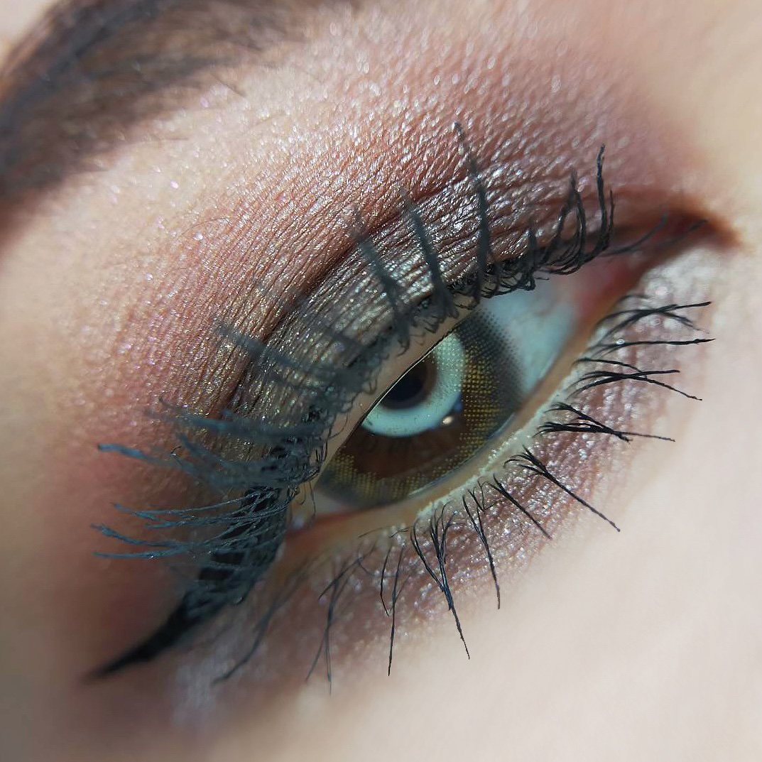 プロ ロングウェア ペイント ポット/M・A・C/ジェル・クリームアイシャドウを使ったクチコミ（2枚目）