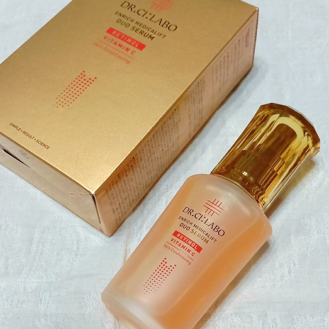 VC100エッセンスローション EX/ドクターシーラボⓇ/化粧水を使ったクチコミ(3枚目)