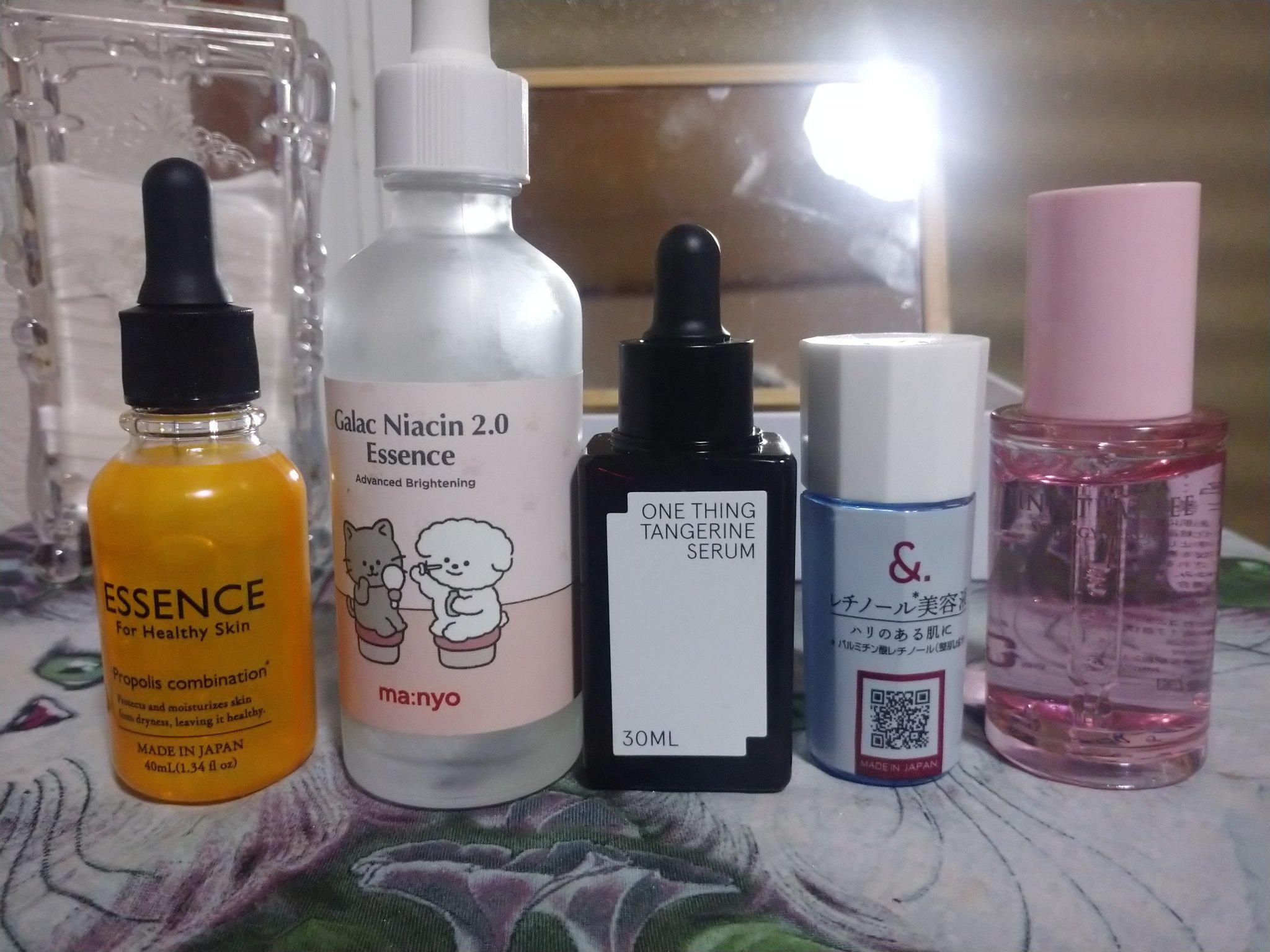 コリアナ ダブルトリュフクリーム/AMPLE:N/フェイスクリームを使ったクチコミ（2枚目）