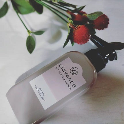 クレイスパ カラートリートメント/clayence/ヘアカラーを使ったクチコミ(1枚目)