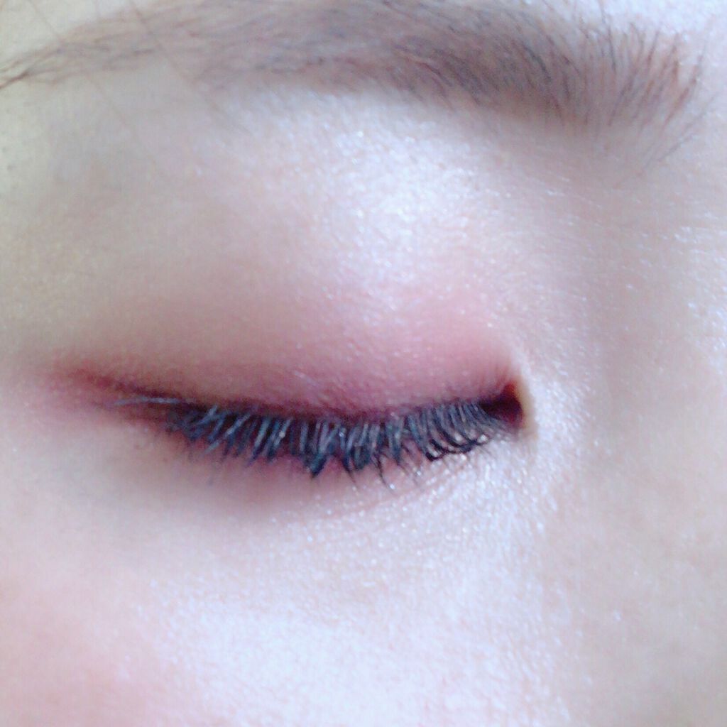 リキッドアイライナー /パラドゥ/リキッドアイライナーを使ったクチコミ（2枚目）