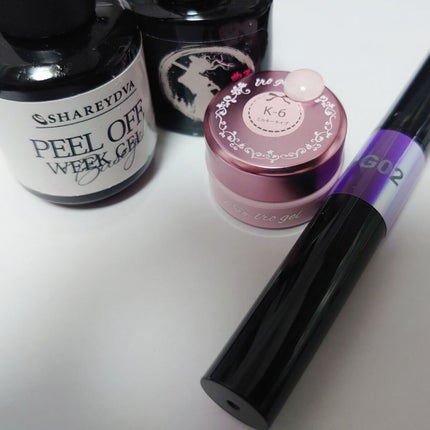 irogel/irogel(イロジェル)/ジェルネイルを使ったクチコミ(5枚目)