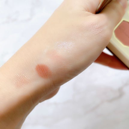 絵画アイシャドウパレット/MilleFée/アイシャドウパレットを使ったクチコミ(6枚目)