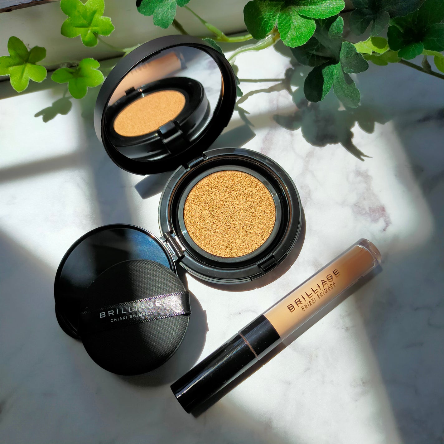 デザイニング コンシーラー/ブリリアージュ/リキッドコンシーラーを使ったクチコミ(2枚目)