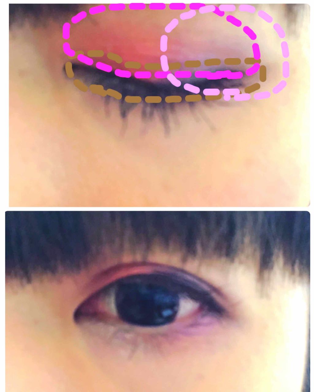 コンパクト アディクション シノワズリ/ADDICTION/アイシャドウパレットを使ったクチコミ（2枚目）