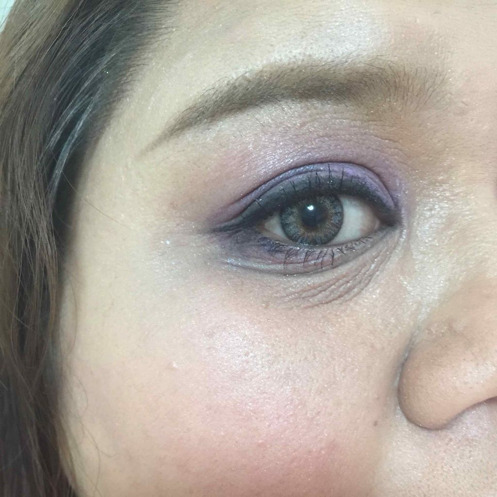 明るい目もと アイカラー/キスミー フェルム/アイシャドウパレットを使ったクチコミ（3枚目）