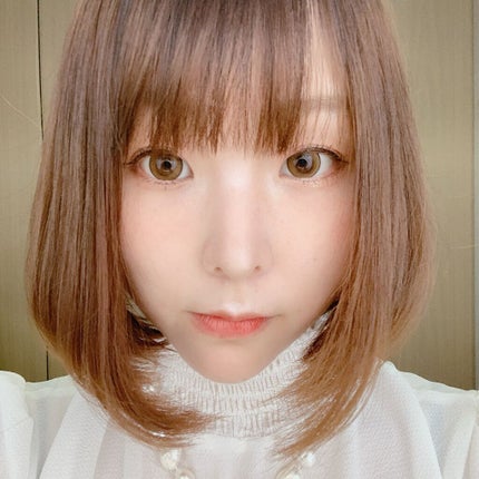 フラワーアイズ ワンデー/株式会社ビューフロンティア/ワンデー(1DAY)カラコンを使ったクチコミ(4枚目)