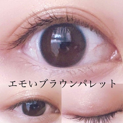 ハーシー プレイカラーアイズミニ/ETUDE/アイシャドウパレットを使ったクチコミ(1枚目)