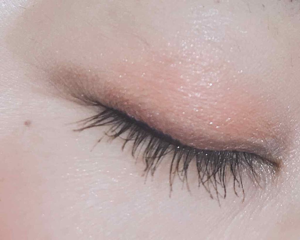 トーンアップアイシャドウ/CEZANNE/アイシャドウパレットを使ったクチコミ(3枚目)