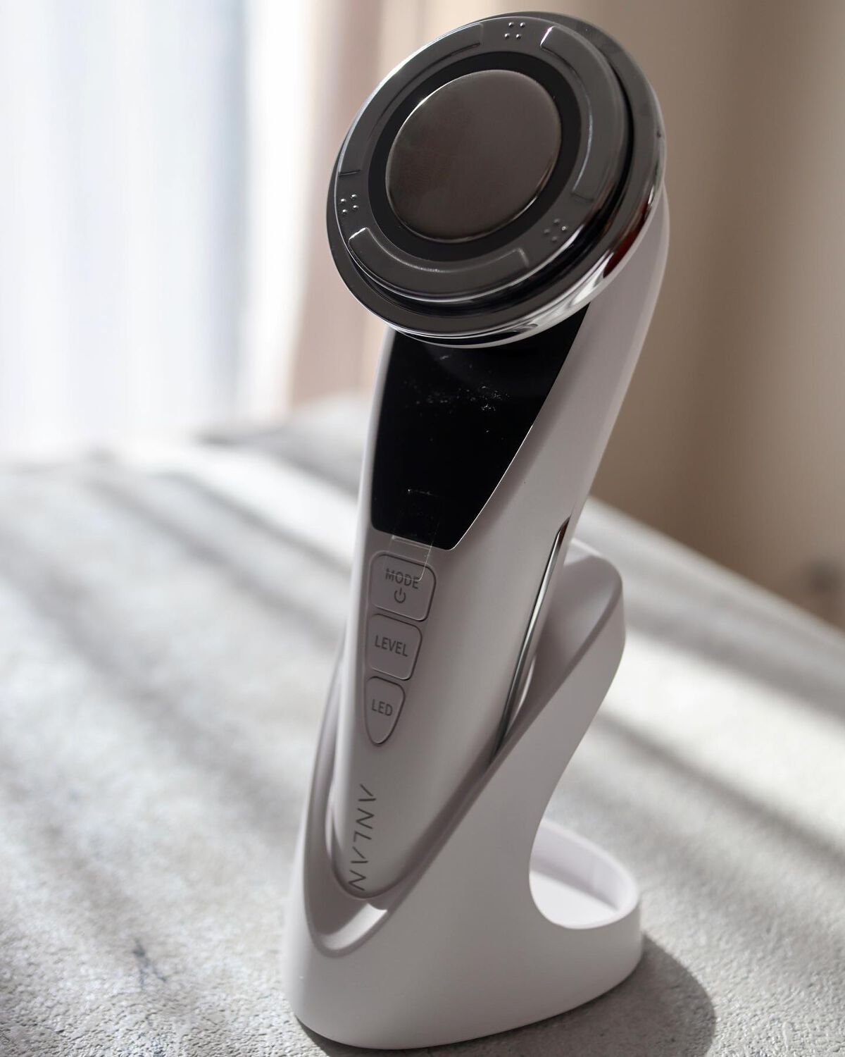 多機能温冷美顔器/ANLAN/美顔器・マッサージを使ったクチコミ(3枚目)