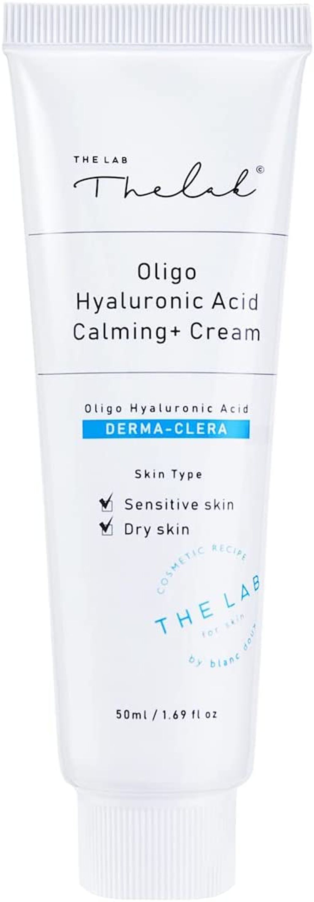 オリゴヒアルロン酸カーミング+クリーム THE LAB by blanc doux(ザラボバイブランドゥ)