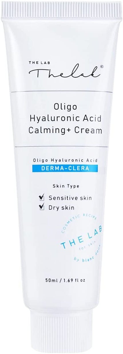 THE LAB by blanc doux(ザラボバイブランドゥ) オリゴヒアルロン酸カーミング+クリーム