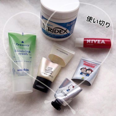 ニベア リップケアシャイン チェリー/NIVEA(海外)/リップケア・リップクリームを使ったクチコミ（1枚目）