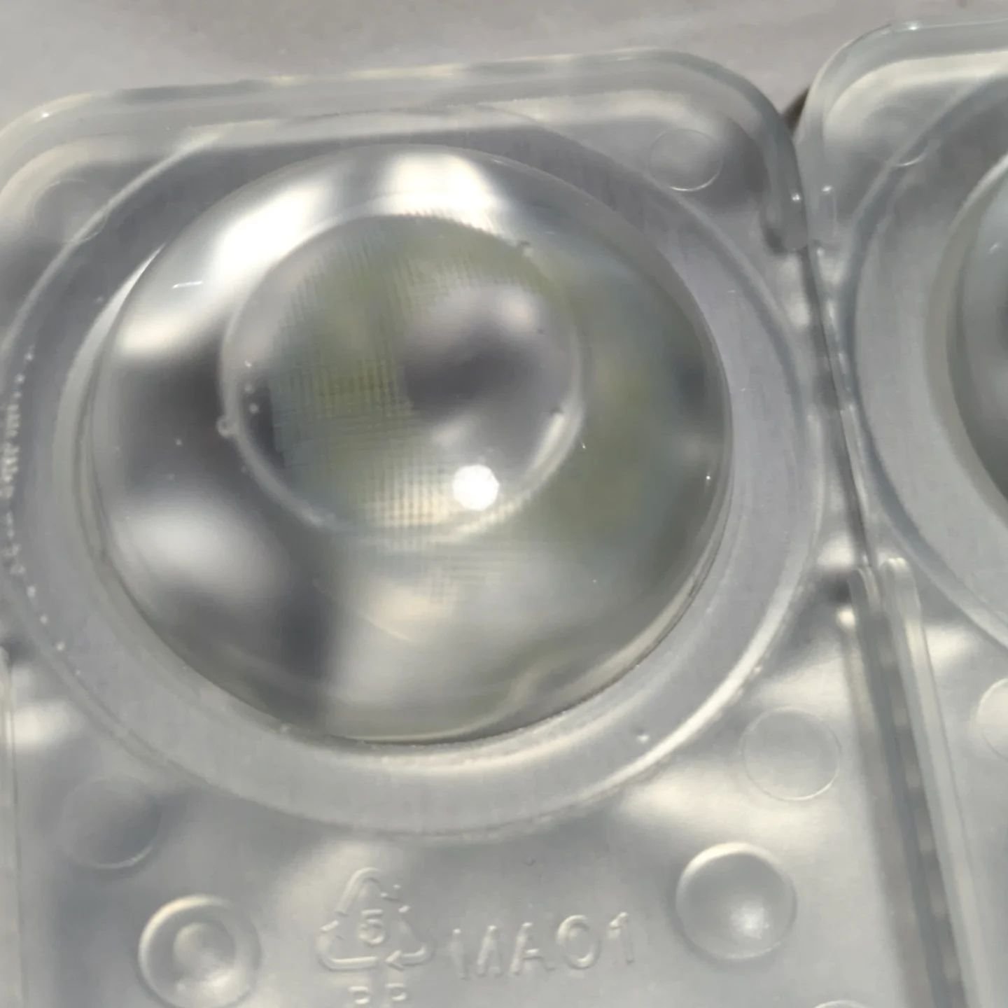 N’s COLLECTION 1day/N’s COLLECTION/ワンデー（１DAY）カラコンを使ったクチコミ（3枚目）