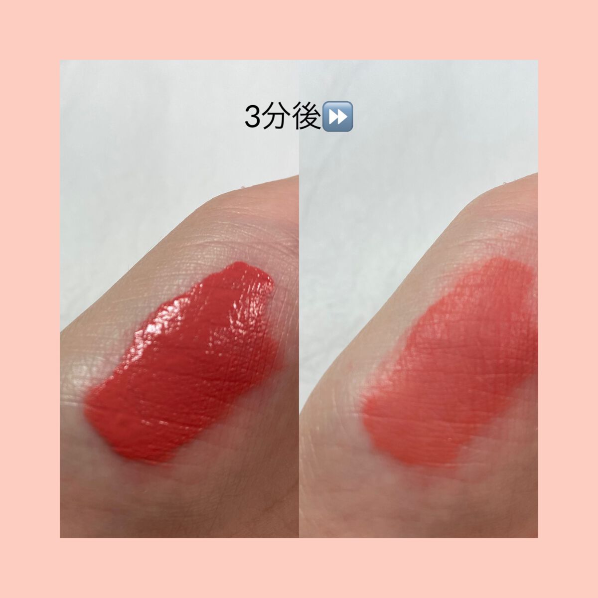 SPステイ マットインク/MAYBELLINE NEW YORK/口紅を使ったクチコミ（2枚目）