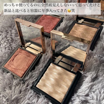 プリズム エアー ハイライター/CLIO/パウダーハイライトを使ったクチコミ(7枚目)