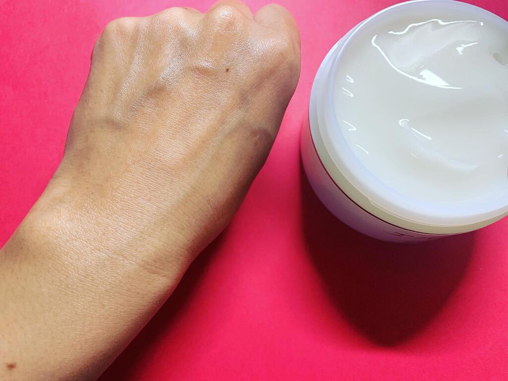 エバメールゲルクリーム/エバメール/ボディクリームを使ったクチコミ(4枚目)