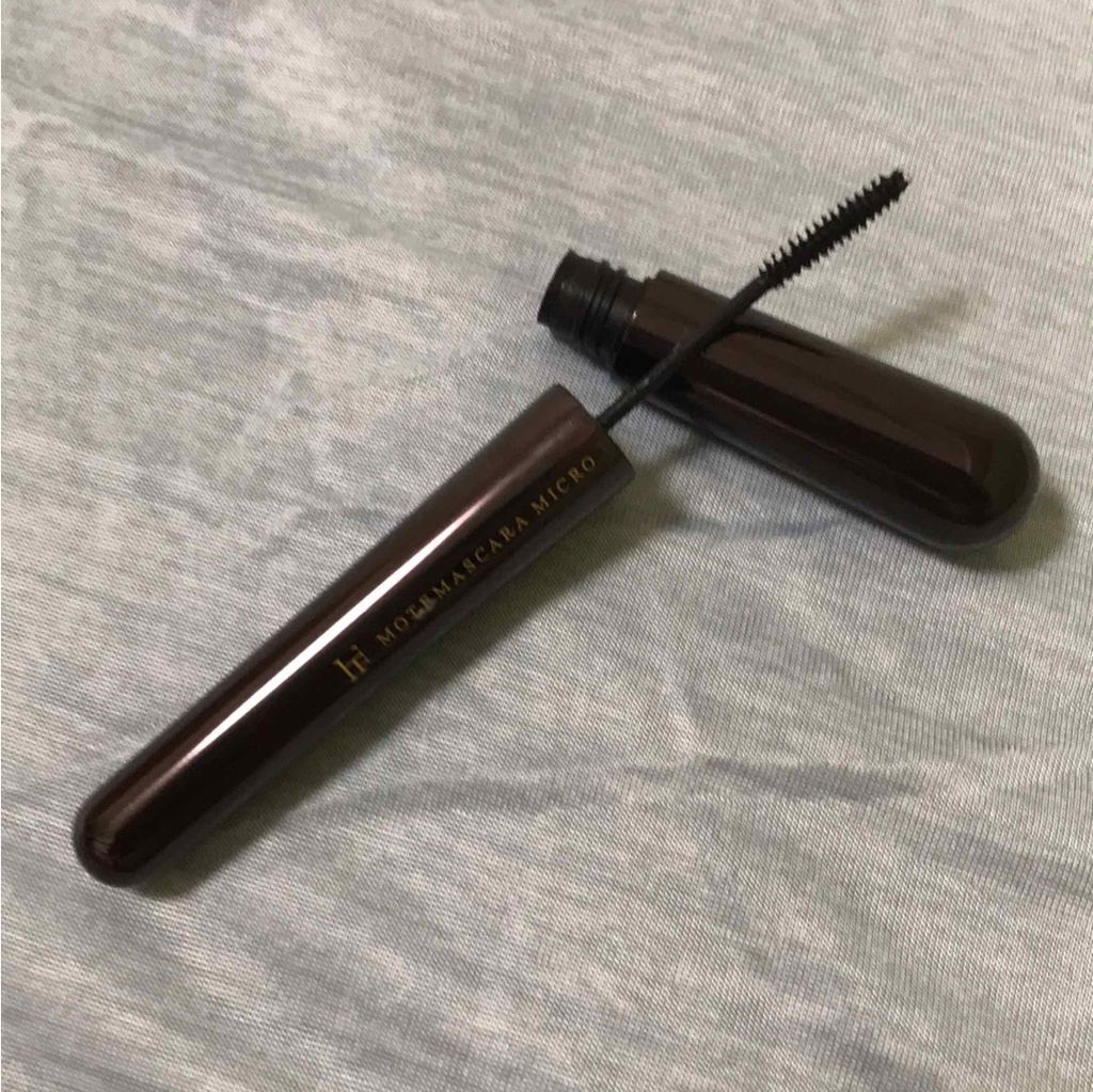 モテマスカラ TECHNICAL 3/UZU BY FLOWFUSHI/マスカラを使ったクチコミ(2枚目)