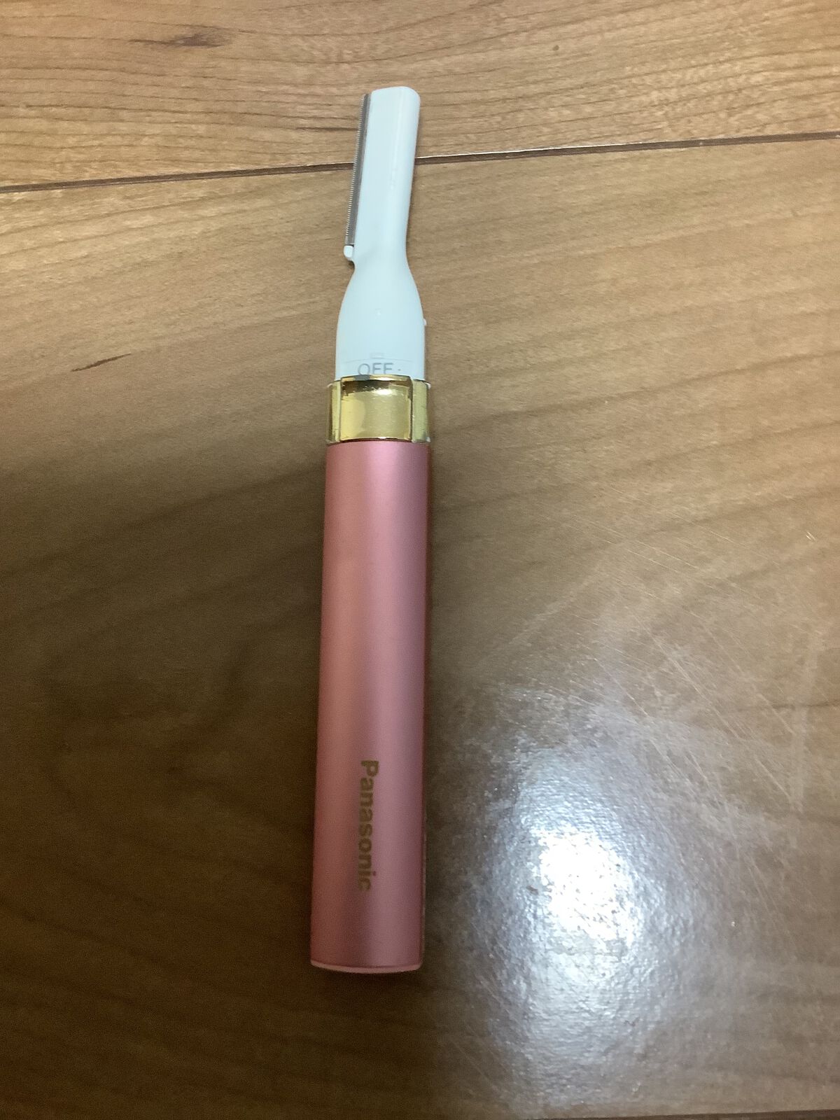 フェリエ フェイス用 ES-WF41/Panasonic/シェーバーを使ったクチコミ（1枚目）