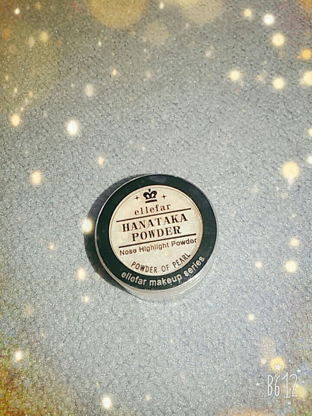 エルファー ハナ高パウダー/DAISO/ルースパウダーを使ったクチコミ(1枚目)