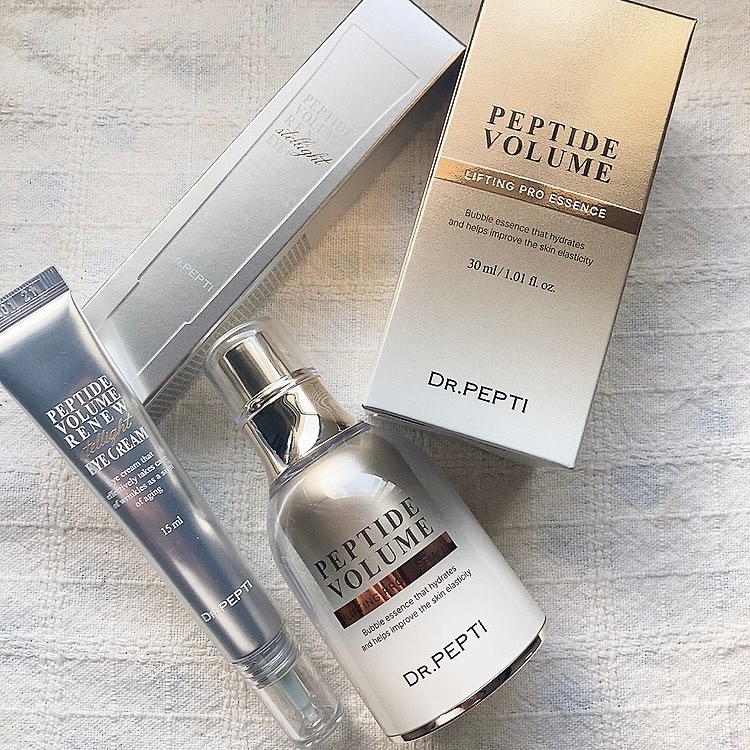 DR.PEPTI リフティングプロエッセンス・ネッククリーム・ステライトクリーム DR.PEPTI リフティングプロエッセンス・ネッククリーム