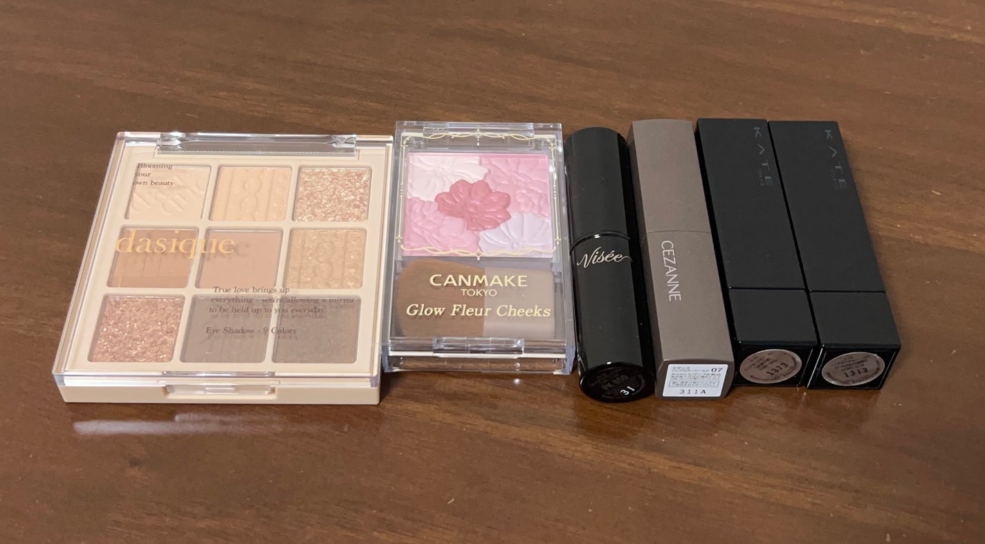 グロウフルールチークス/キャンメイク/パウダーチークを使ったクチコミ(1枚目)