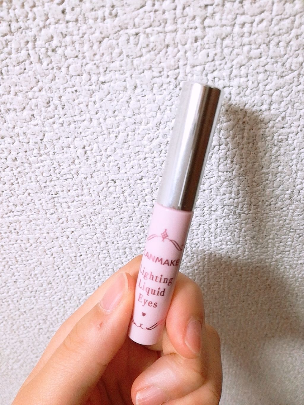 ライティングリキッドアイズ/キャンメイク/リキッドアイシャドウを使ったクチコミ（1枚目）