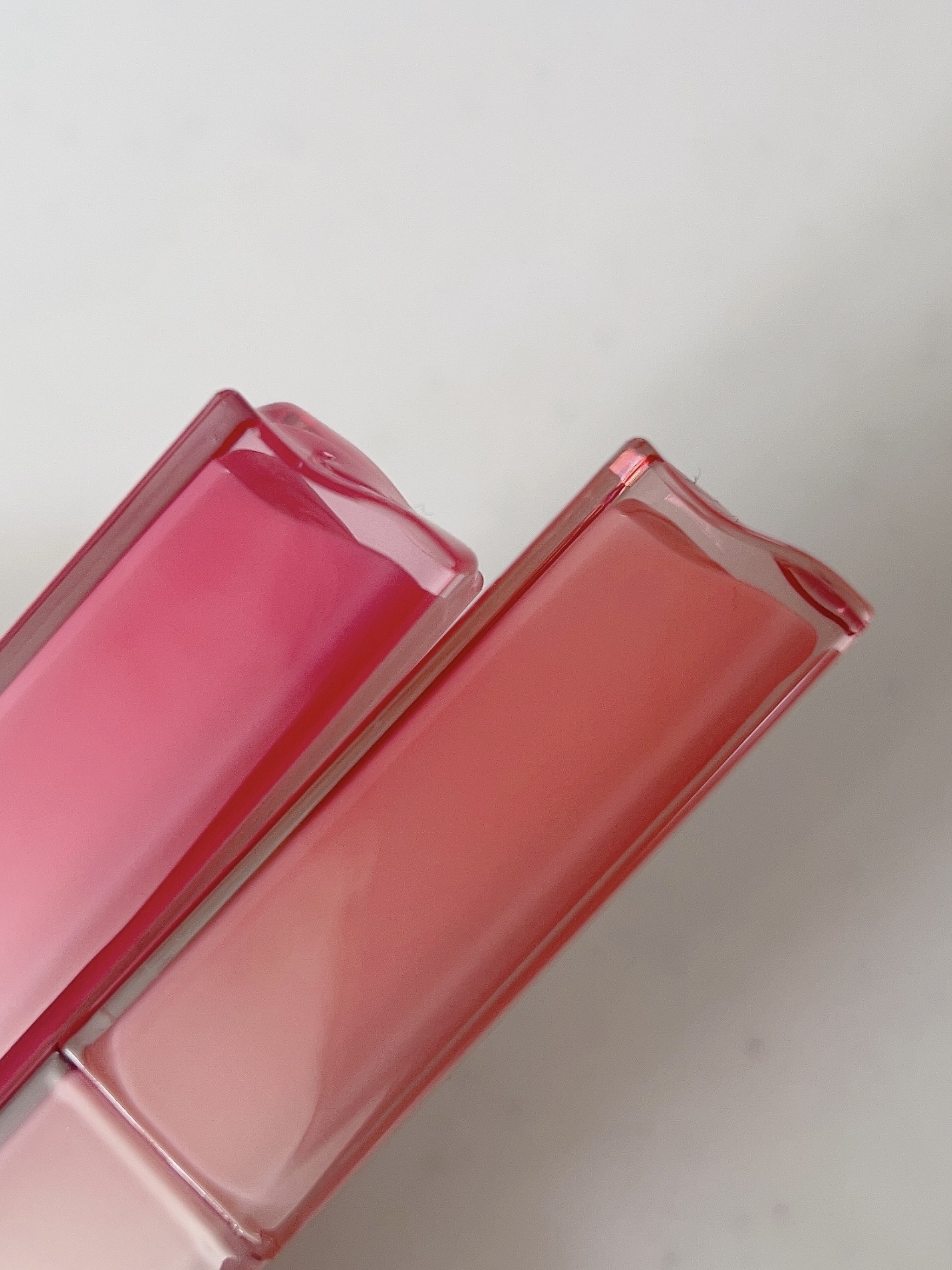 シアーティンテッドスティック 04 キャメルナッツ(CAMEL NUTS)/rom&nd/口紅を使ったクチコミ（3枚目）